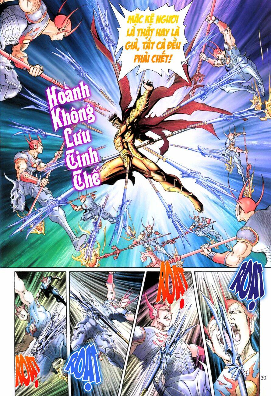 Đại Thánh Vương Chapter 87 - Trang 28