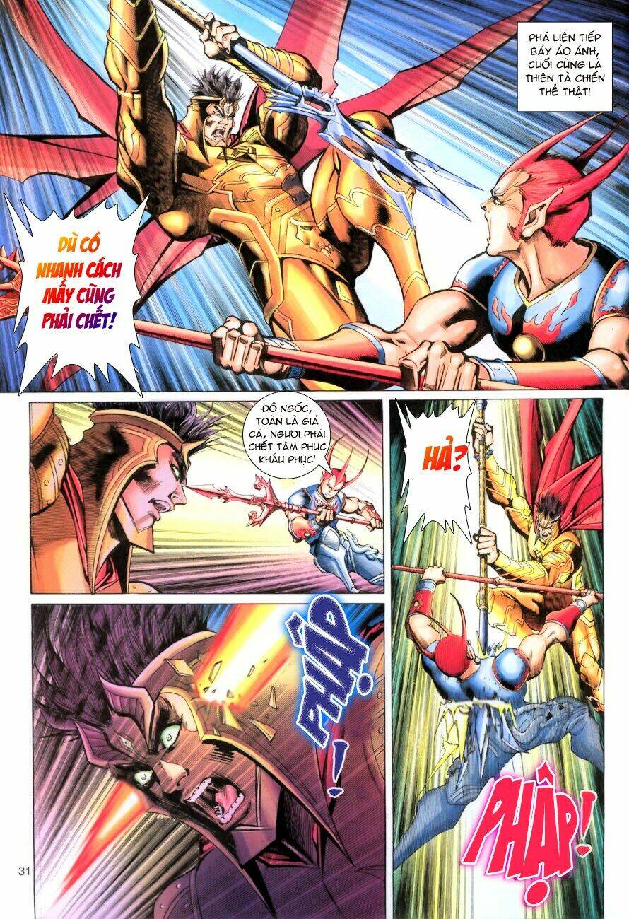 Đại Thánh Vương Chapter 87 - Trang 29