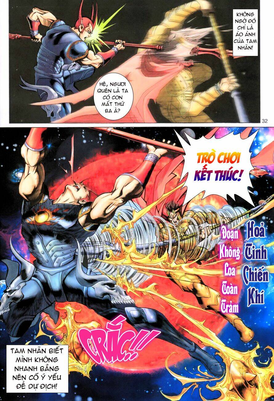 Đại Thánh Vương Chapter 87 - Trang 30