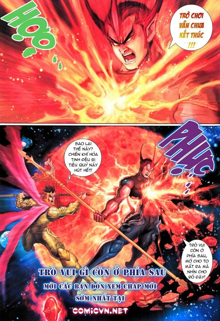 Đại Thánh Vương - Chapter 87 - Page 31