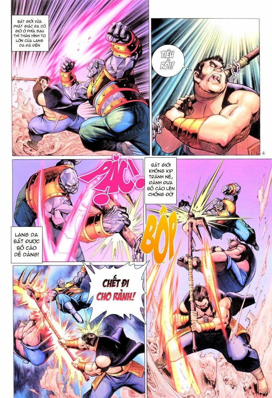 Đại Thánh Vương Chapter 87 - Trang 3