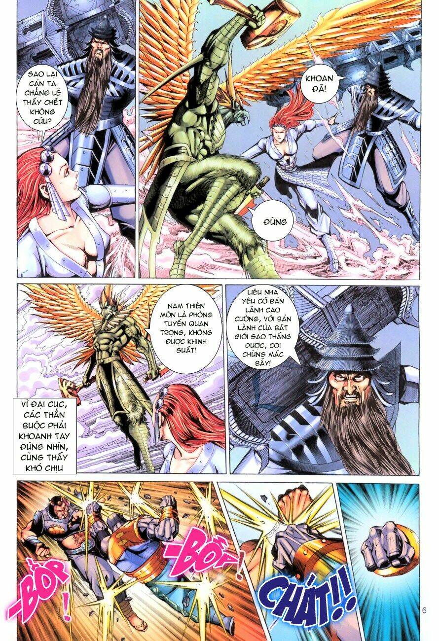 Đại Thánh Vương Chapter 87 - Trang 5