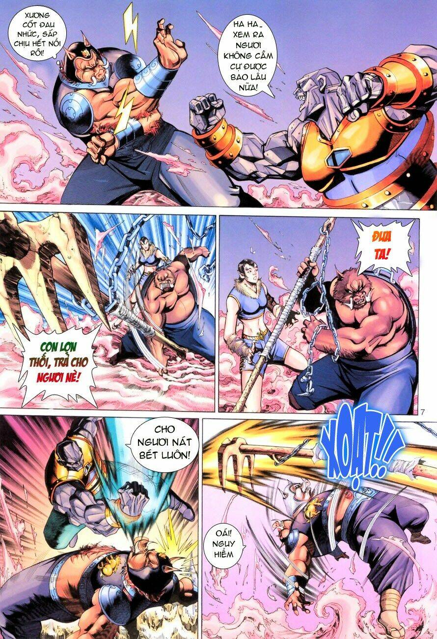 Đại Thánh Vương Chapter 87 - Trang 6