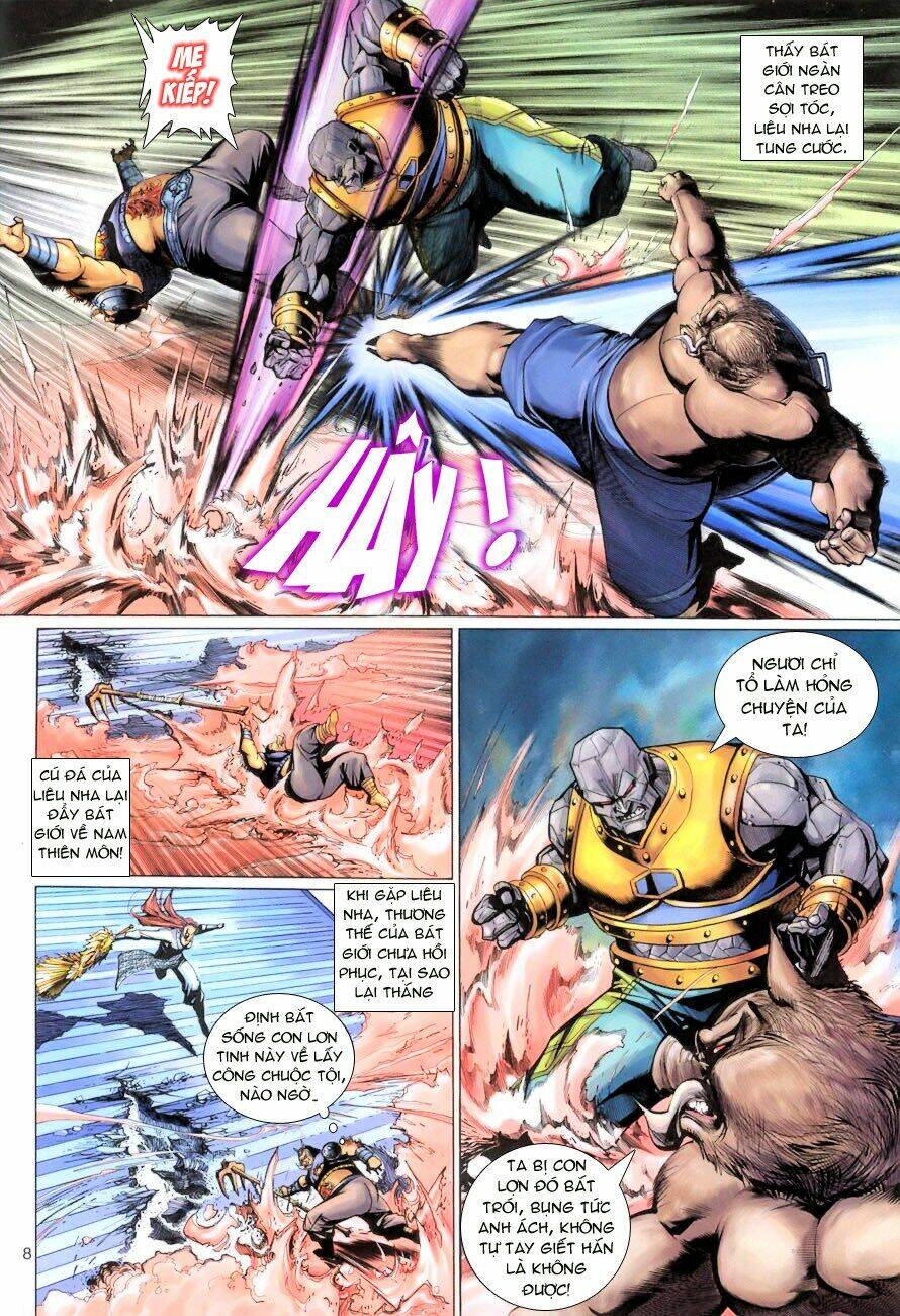 Đại Thánh Vương Chapter 87 - Trang 7