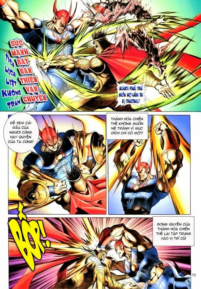 Đại Thánh Vương Chapter 88 - Trang 9