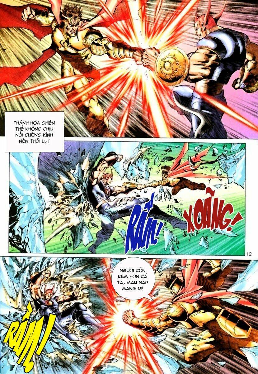 Đại Thánh Vương Chapter 88 - Trang 11
