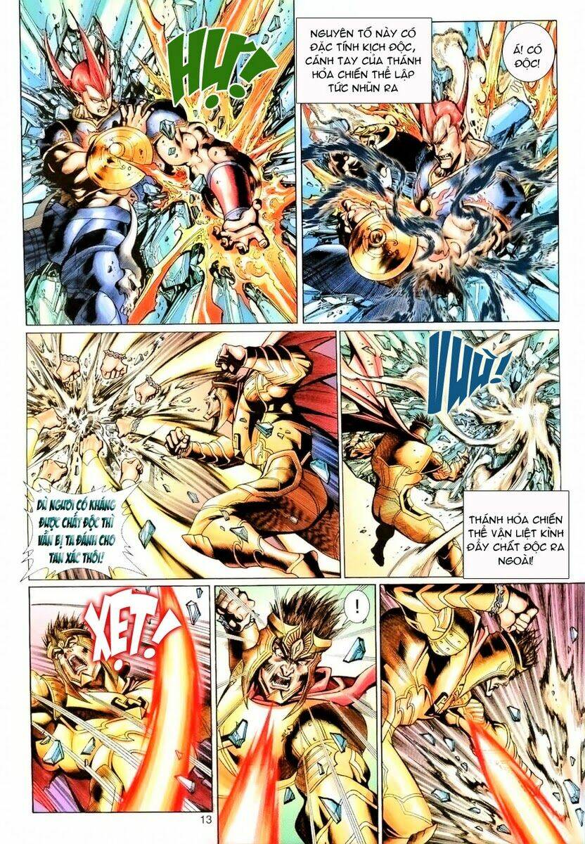 Đại Thánh Vương Chapter 88 - Trang 12