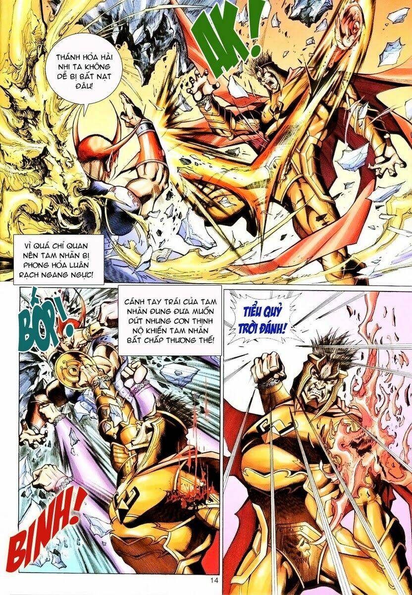 Đại Thánh Vương Chapter 88 - Trang 13
