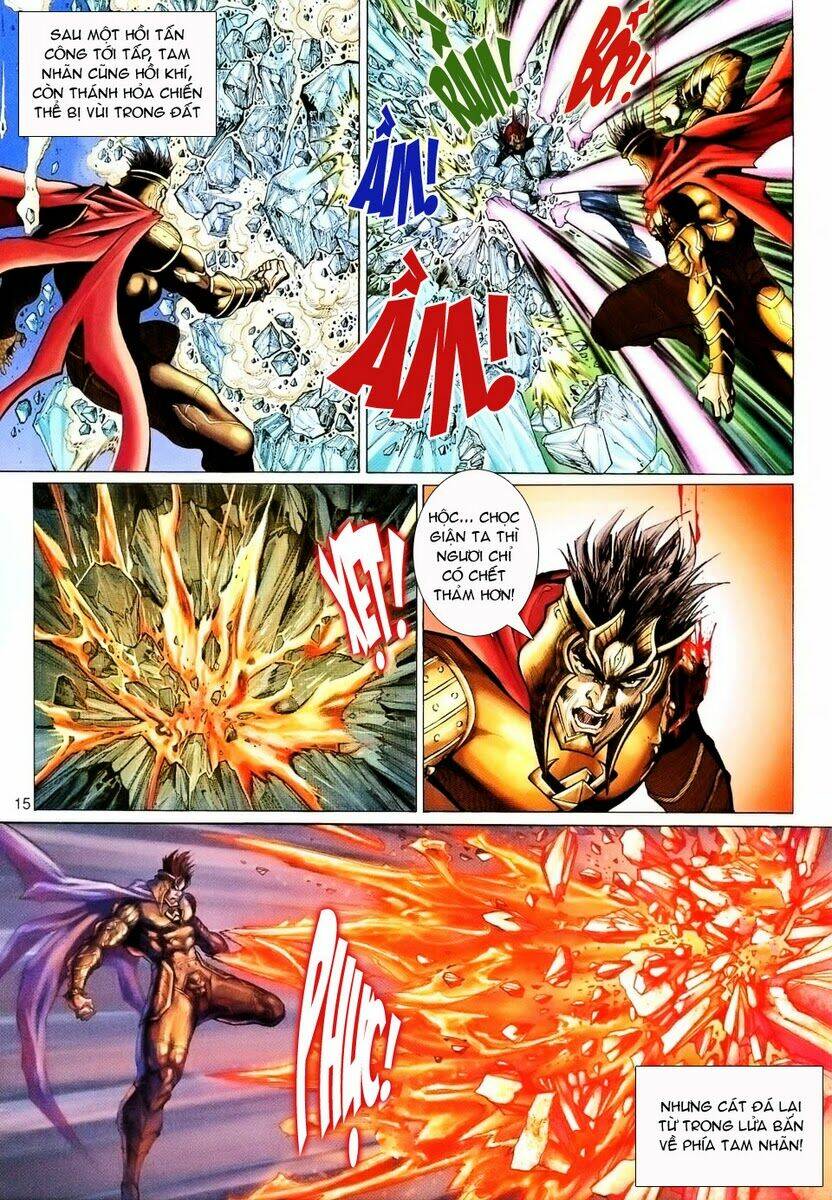 Đại Thánh Vương Chapter 88 - Trang 14