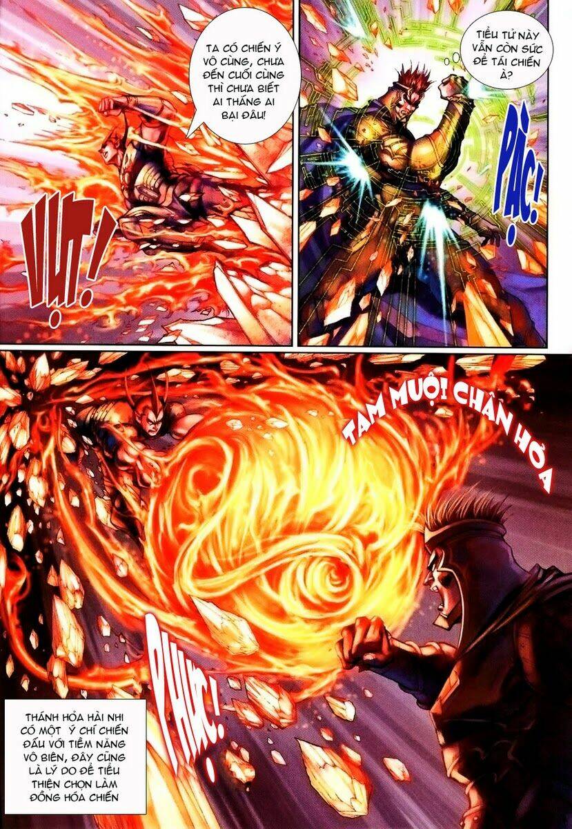 Đại Thánh Vương Chapter 88 - Trang 15
