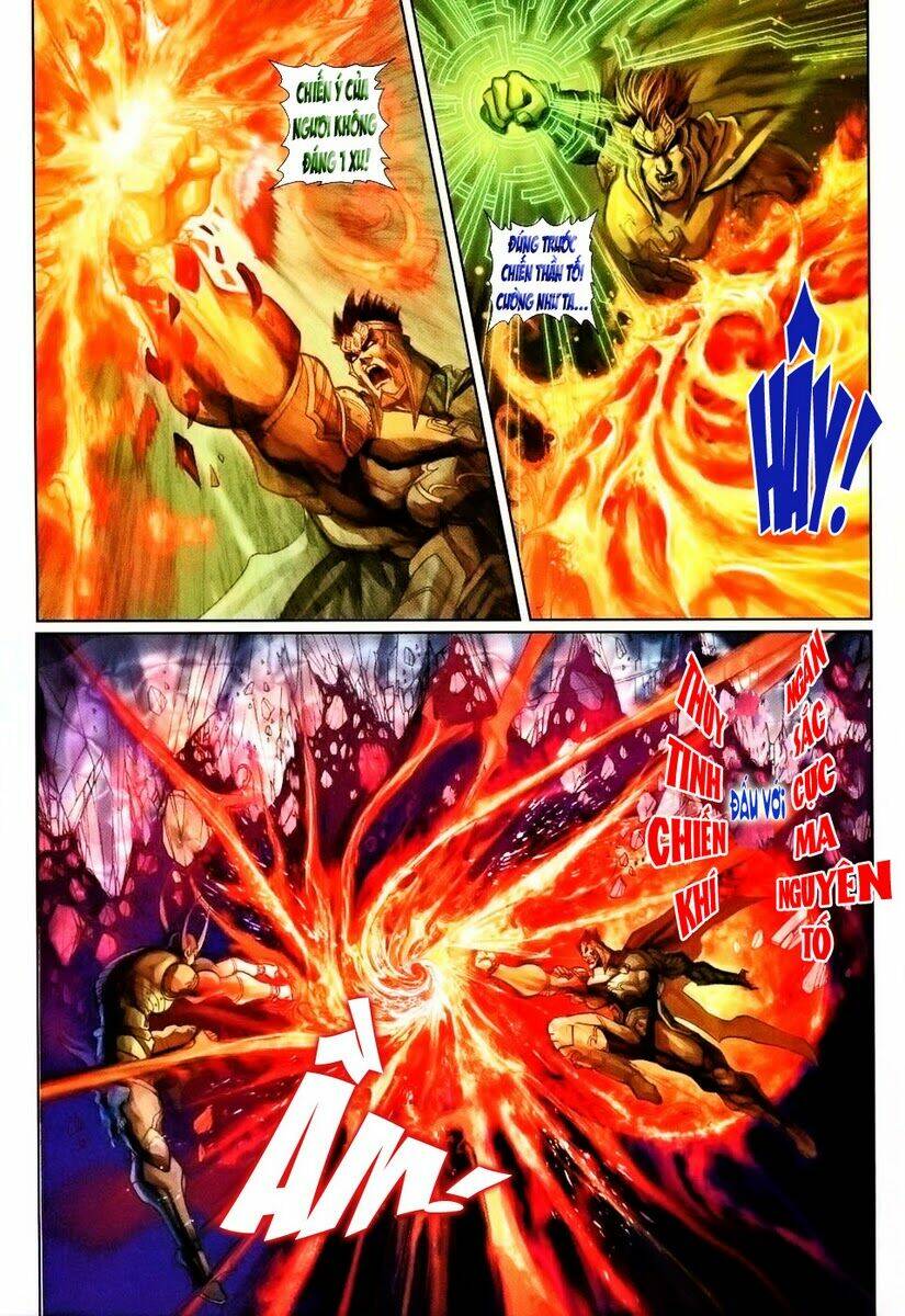 Đại Thánh Vương Chapter 88 - Trang 16