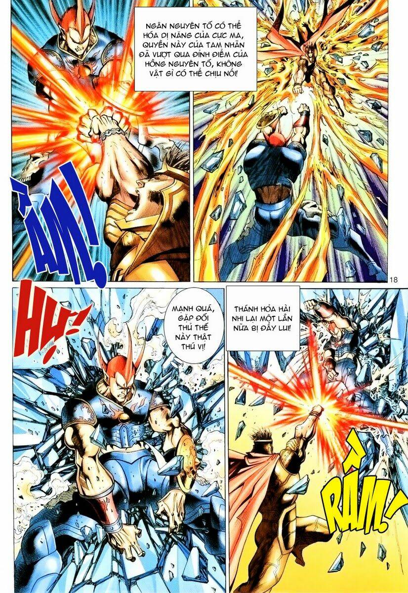 Đại Thánh Vương Chapter 88 - Trang 17