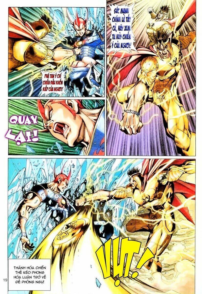 Đại Thánh Vương Chapter 88 - Trang 18