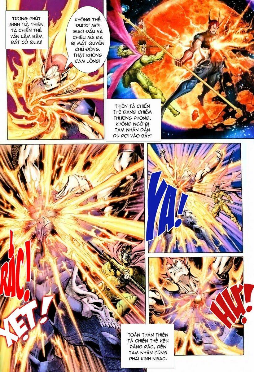 Đại Thánh Vương Chapter 88 - Trang 1