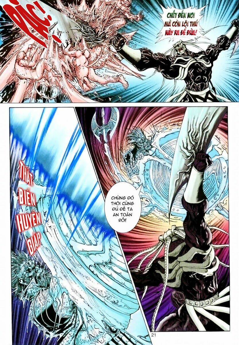 Đại Thánh Vương Chapter 88 - Trang 20