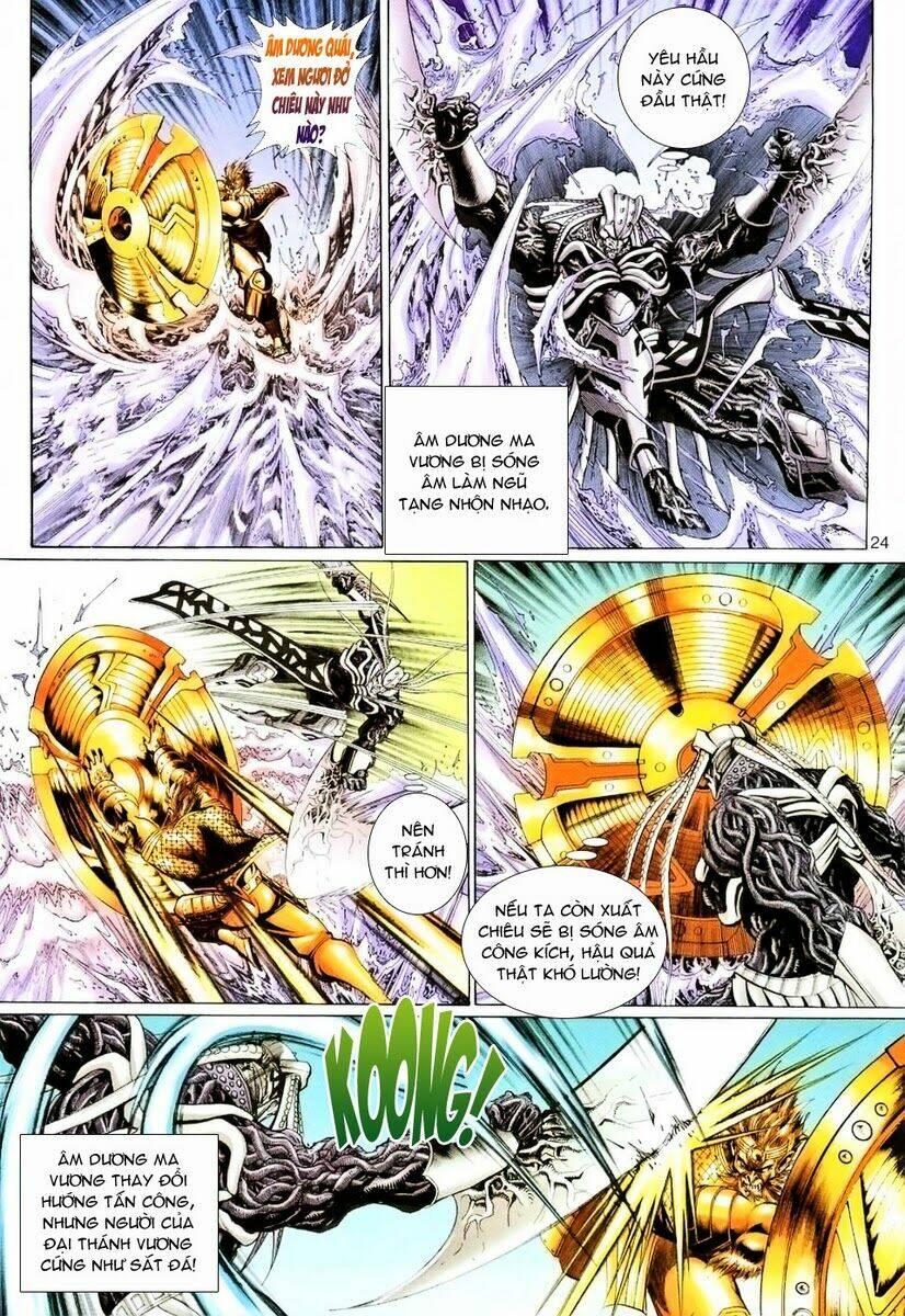 Đại Thánh Vương Chapter 88 - Trang 23