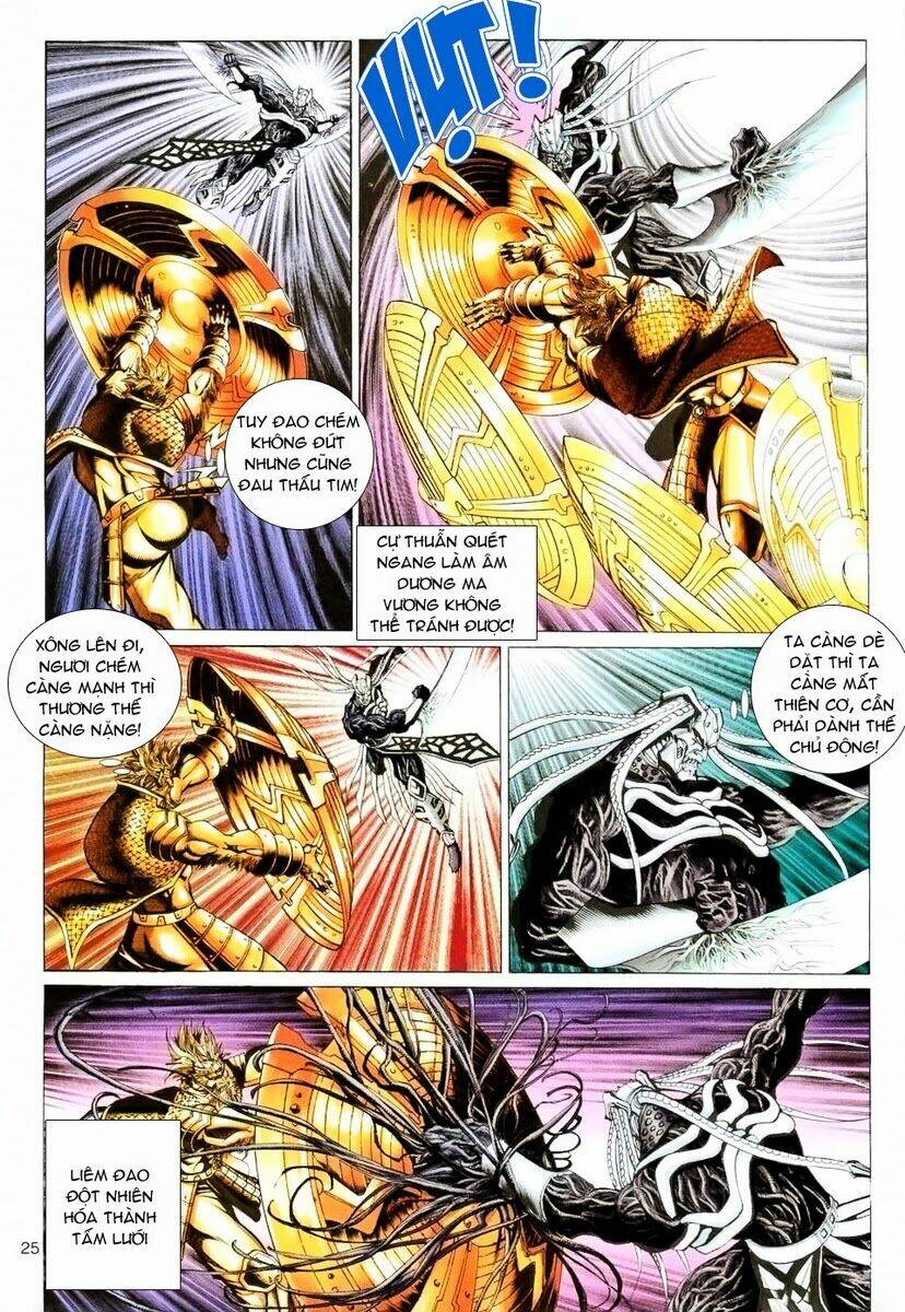 Đại Thánh Vương Chapter 88 - Trang 24