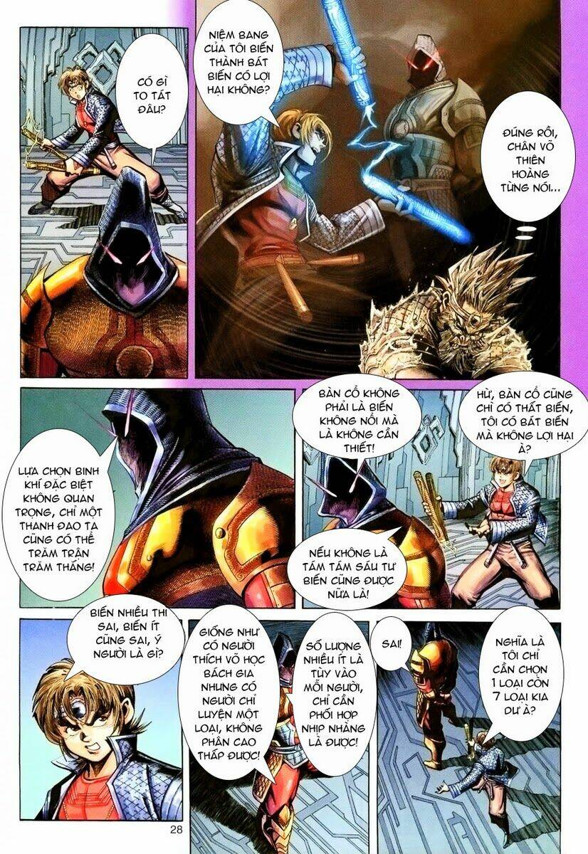 Đại Thánh Vương Chapter 88 - Trang 27