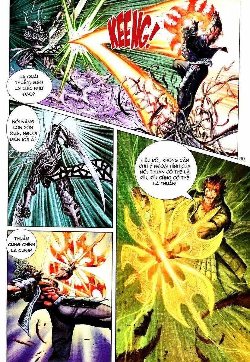Đại Thánh Vương Chapter 88 - Trang 29