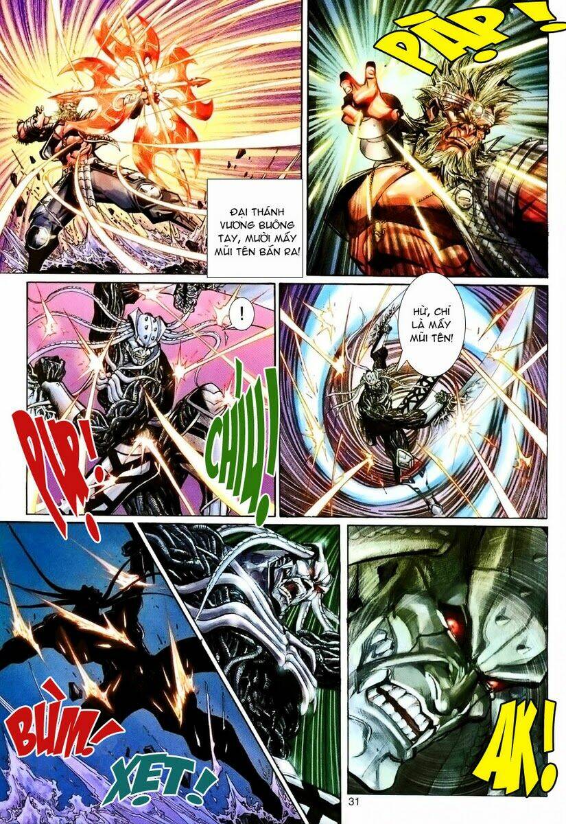 Đại Thánh Vương Chapter 88 - Trang 30