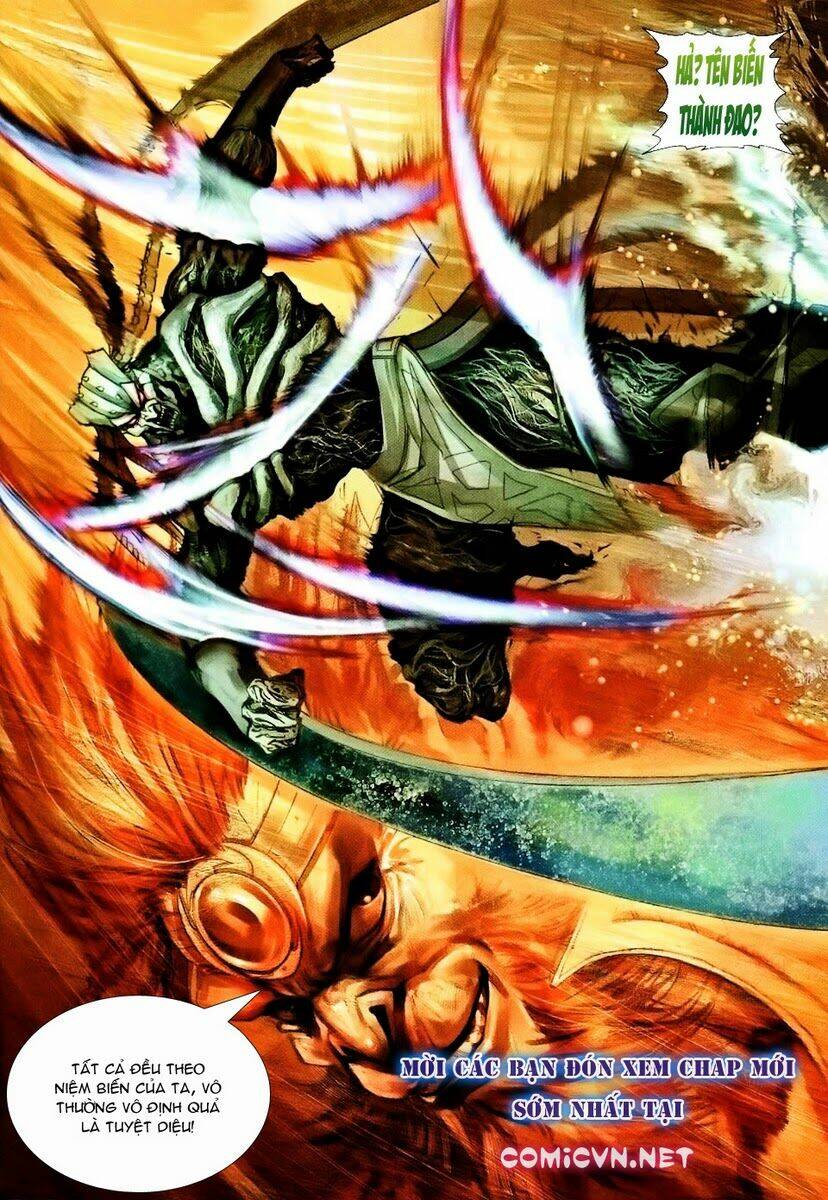 Đại Thánh Vương - Chapter 88 - Page 31