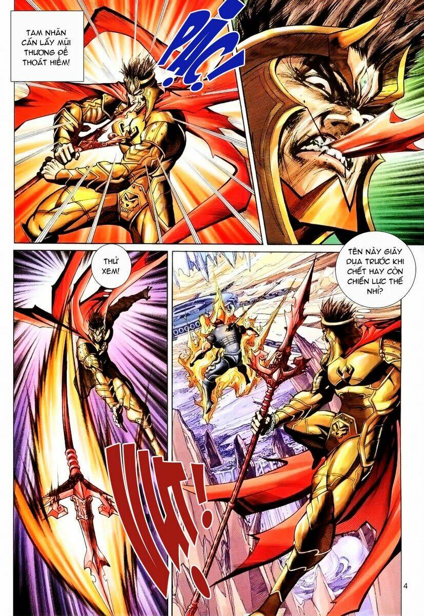 Đại Thánh Vương Chapter 88 - Trang 3