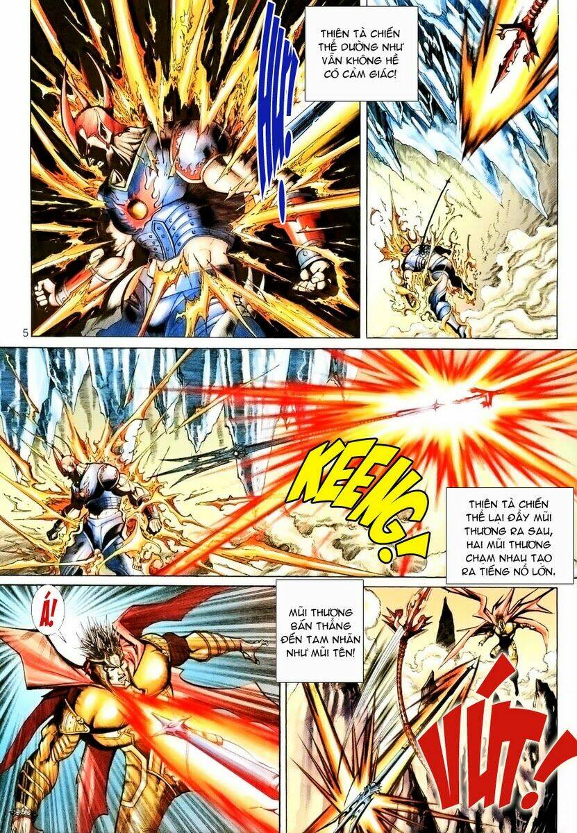 Đại Thánh Vương Chapter 88 - Trang 4