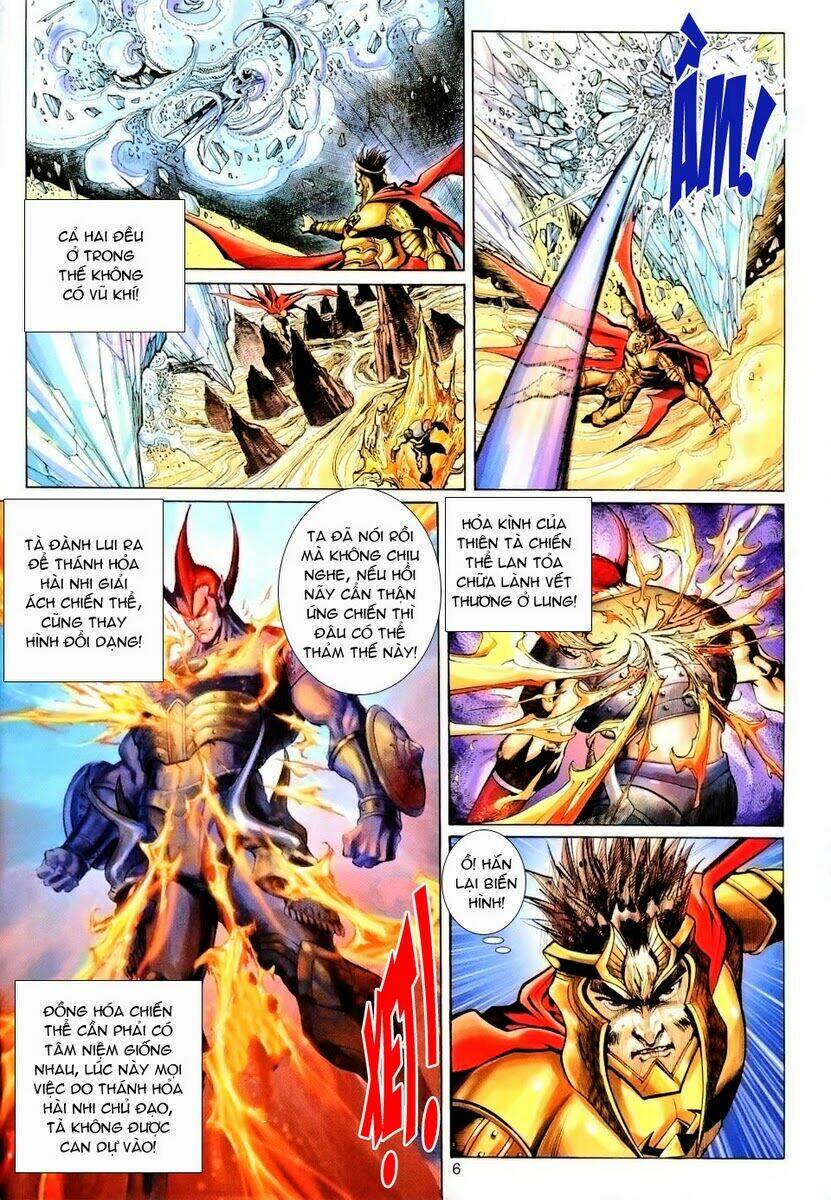 Đại Thánh Vương Chapter 88 - Trang 5