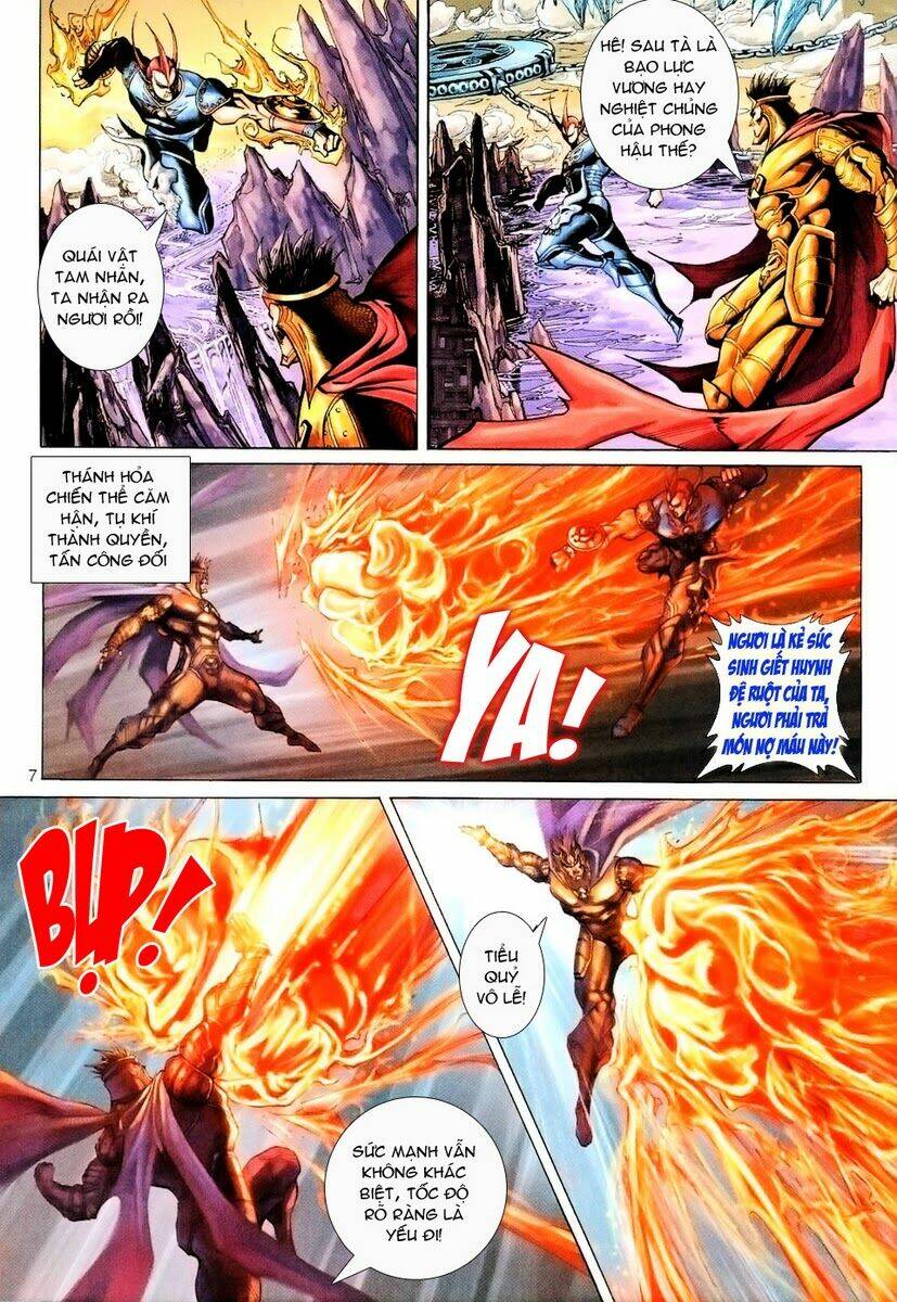 Đại Thánh Vương Chapter 88 - Trang 6