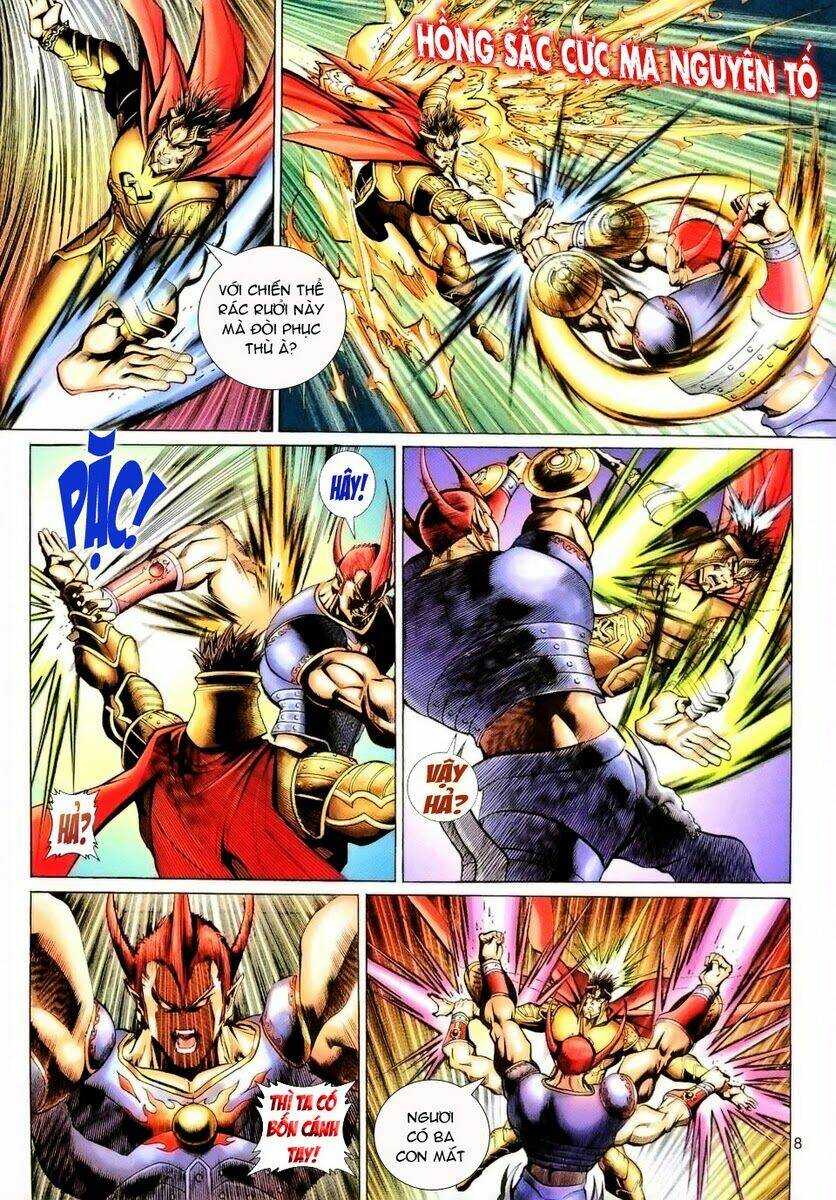 Đại Thánh Vương Chapter 88 - Trang 7