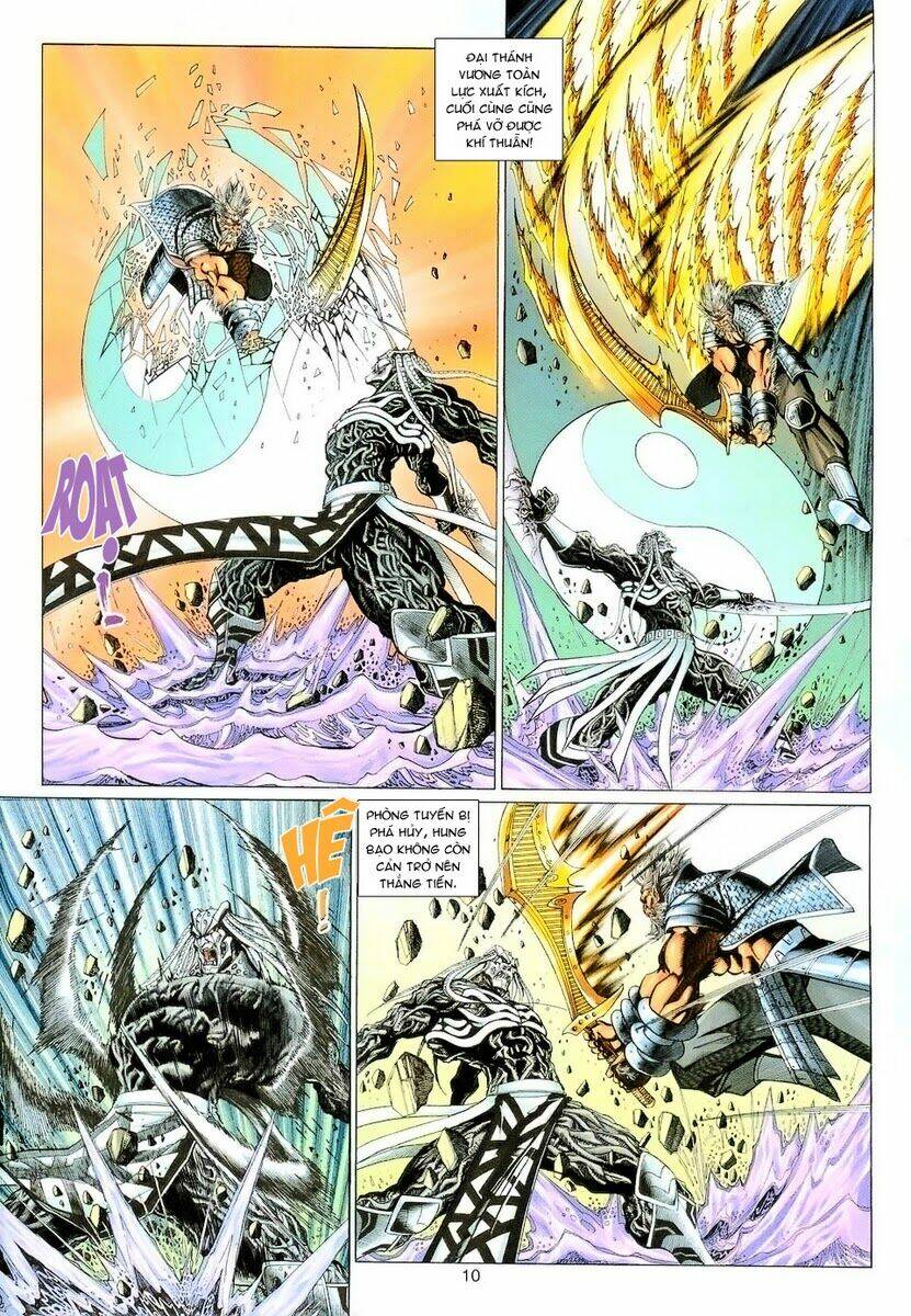 Đại Thánh Vương Chapter 89 - Trang 9