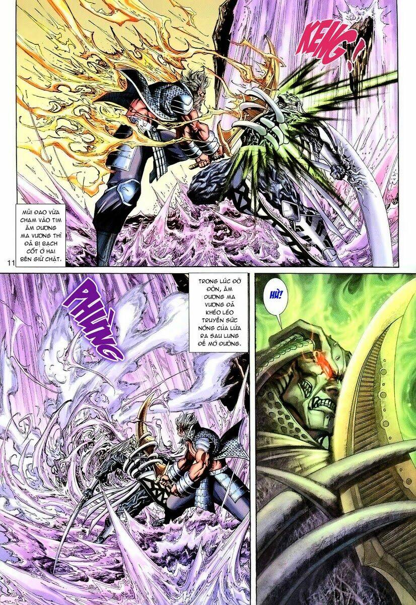 Đại Thánh Vương Chapter 89 - Trang 10