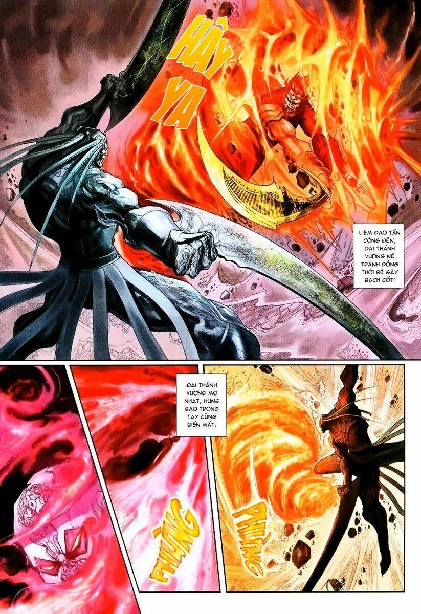 Đại Thánh Vương Chapter 89 - Trang 12