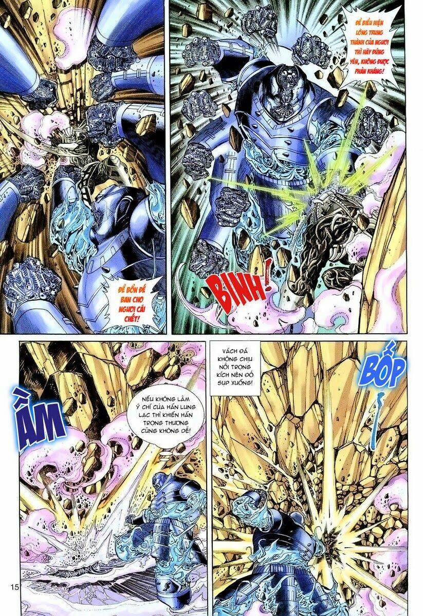 Đại Thánh Vương Chapter 89 - Trang 14