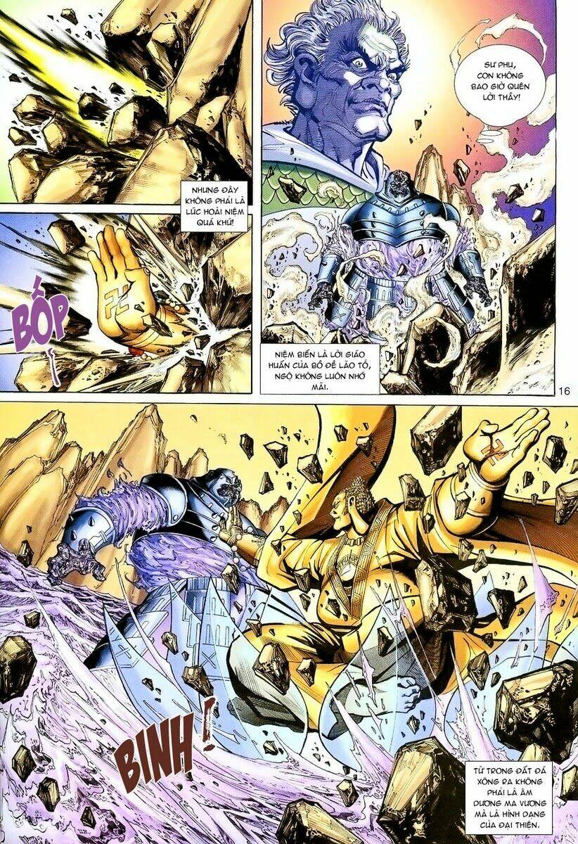 Đại Thánh Vương Chapter 89 - Trang 15