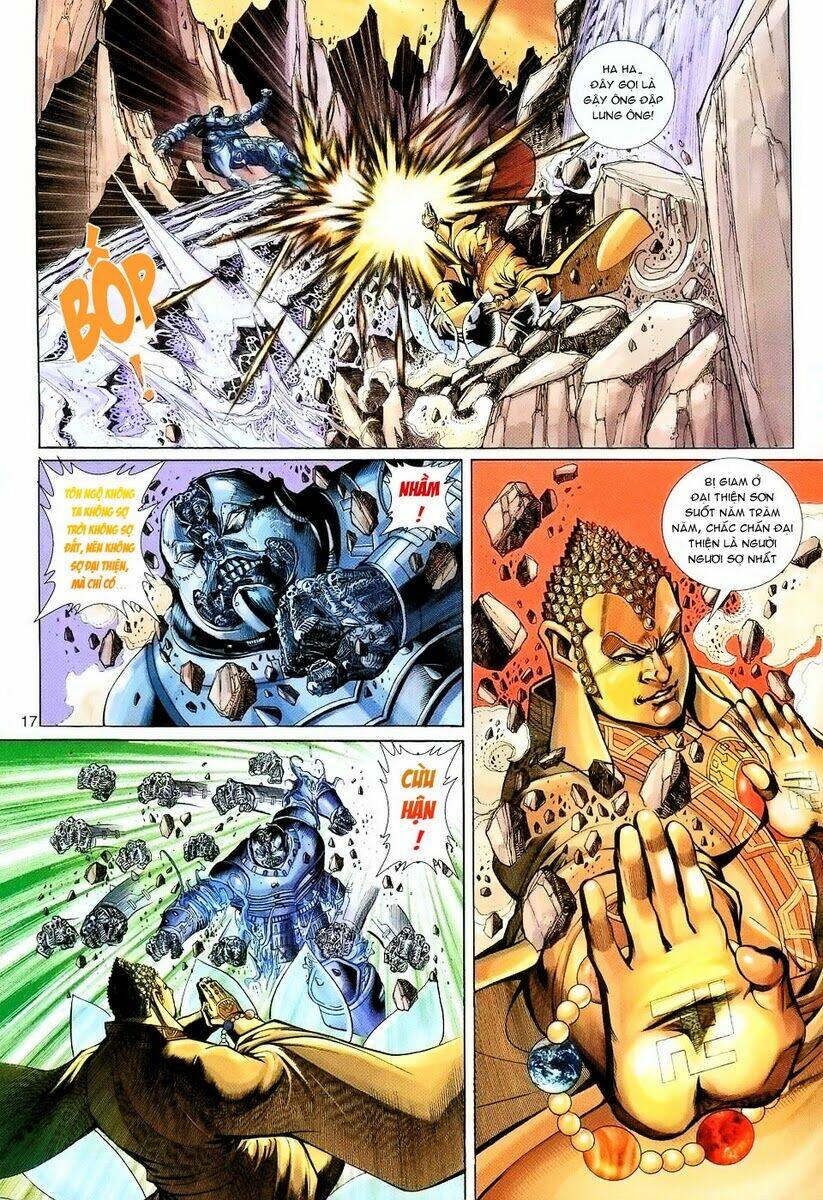 Đại Thánh Vương Chapter 89 - Trang 16