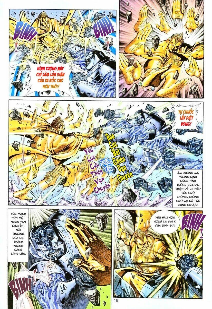 Đại Thánh Vương Chapter 89 - Trang 17