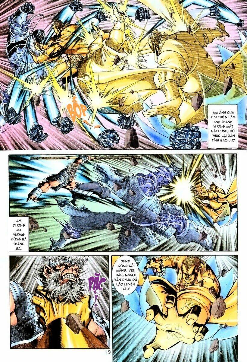 Đại Thánh Vương Chapter 89 - Trang 18