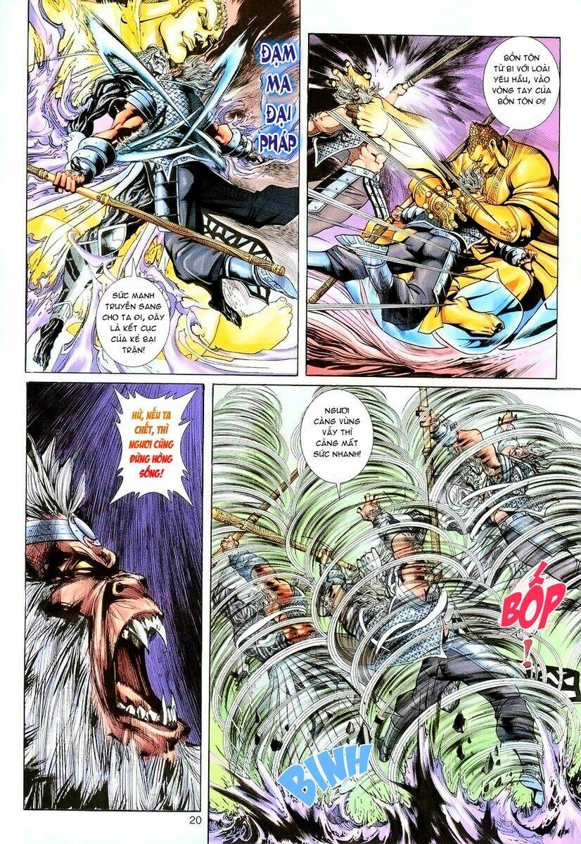 Đại Thánh Vương Chapter 89 - Trang 19