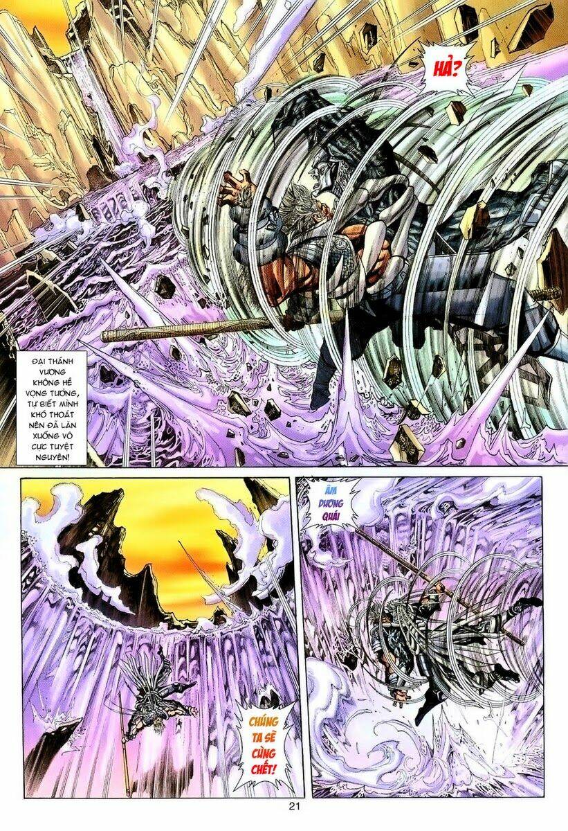 Đại Thánh Vương Chapter 89 - Trang 20