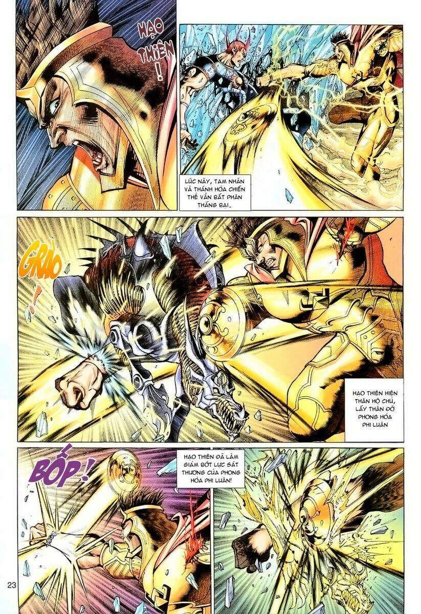 Đại Thánh Vương Chapter 89 - Trang 22