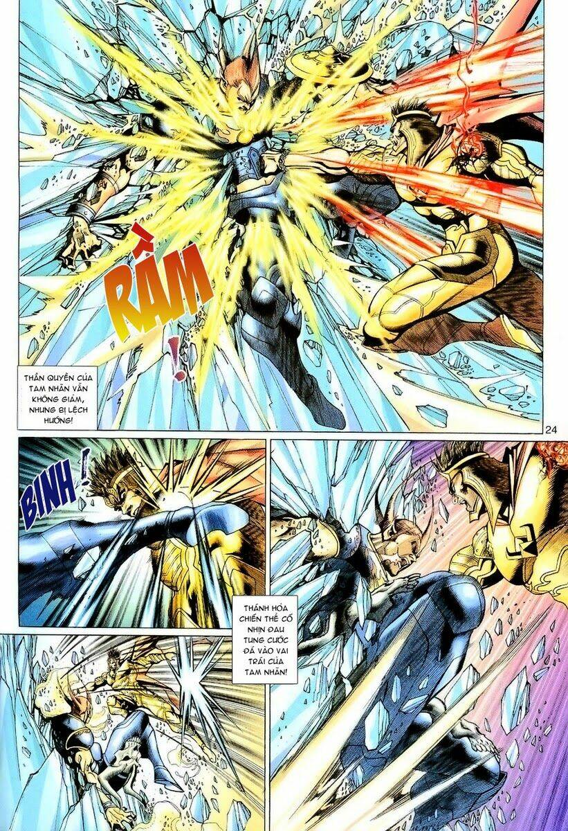 Đại Thánh Vương Chapter 89 - Trang 23