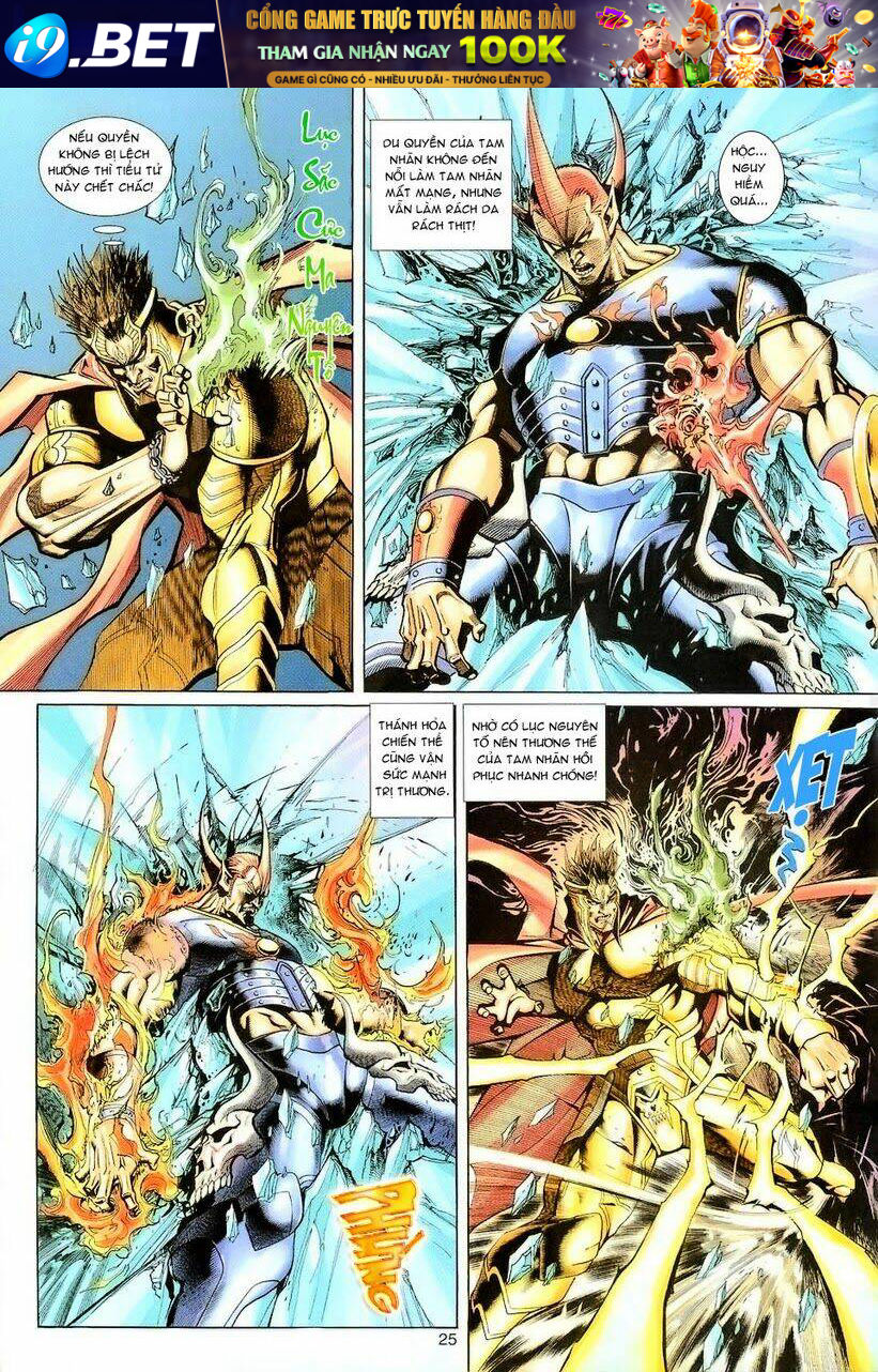 Đại Thánh Vương Chapter 89 - Trang 24