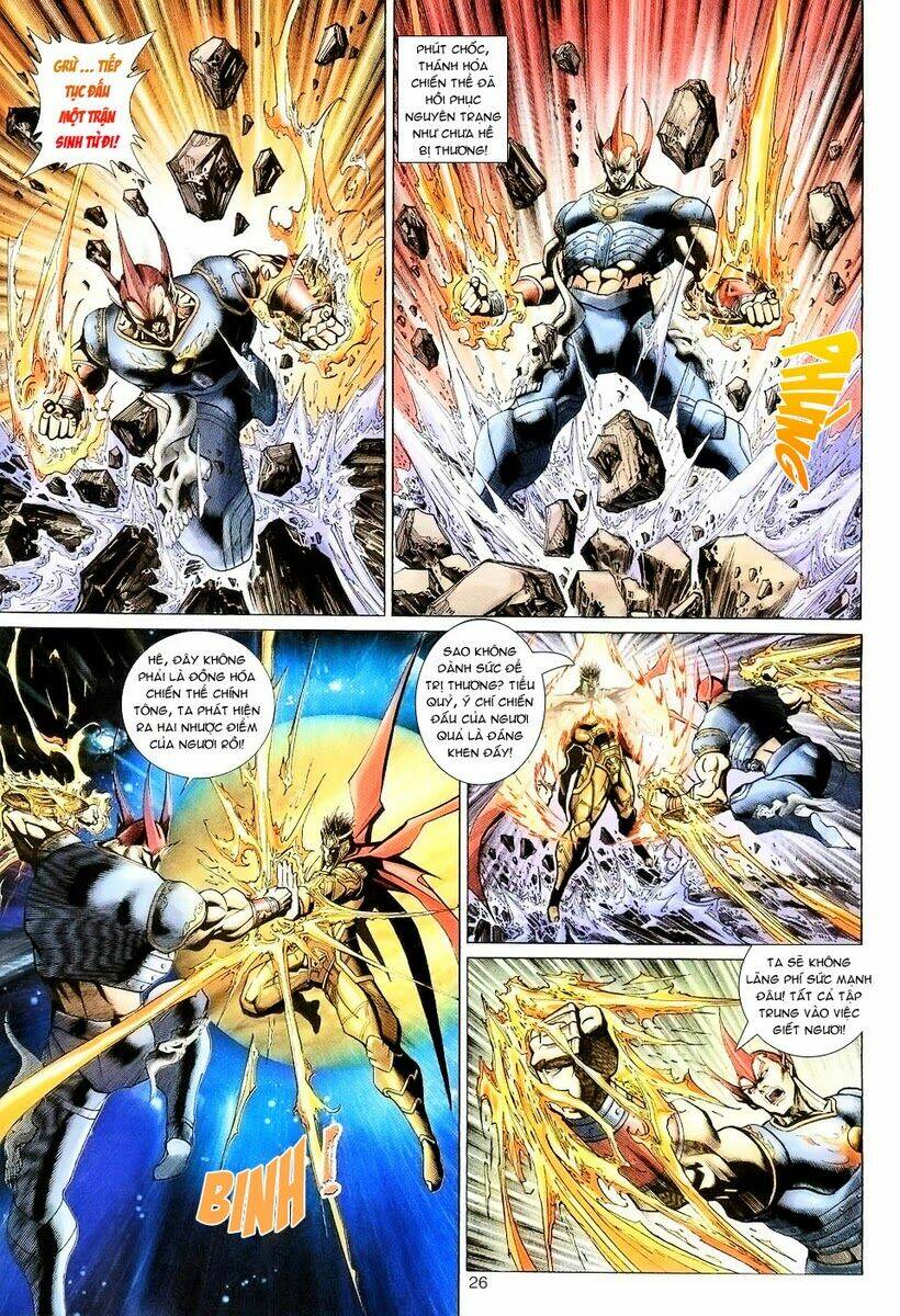 Đại Thánh Vương Chapter 89 - Trang 25