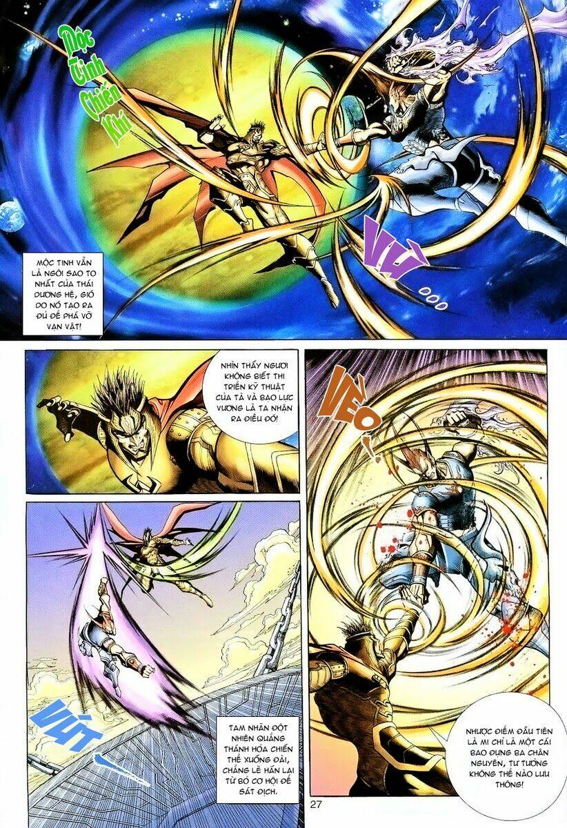 Đại Thánh Vương Chapter 89 - Trang 26