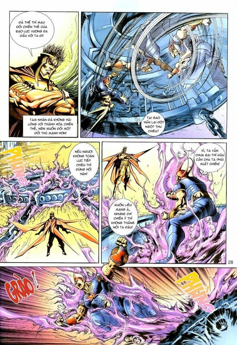 Đại Thánh Vương Chapter 89 - Trang 27