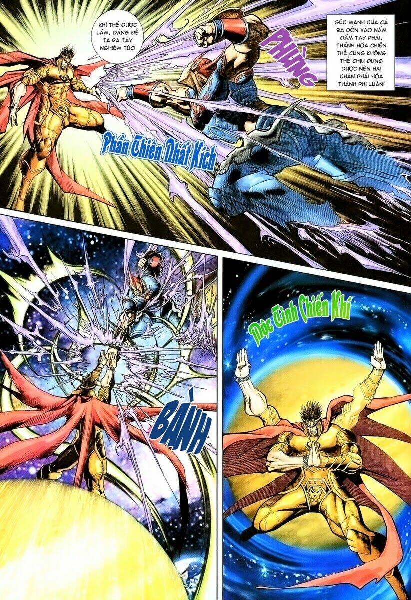 Đại Thánh Vương Chapter 89 - Trang 28