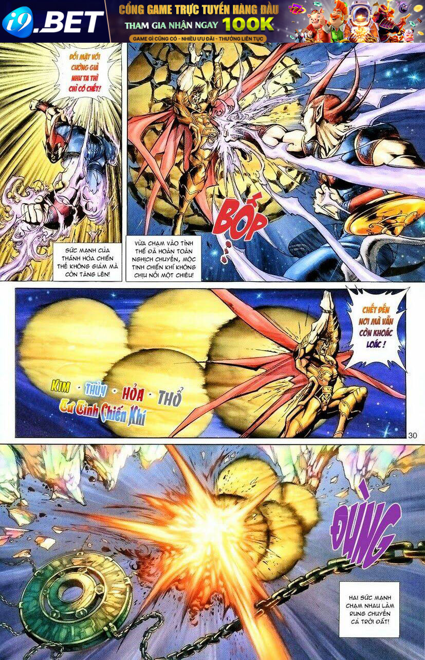 Đại Thánh Vương Chapter 89 - Trang 29