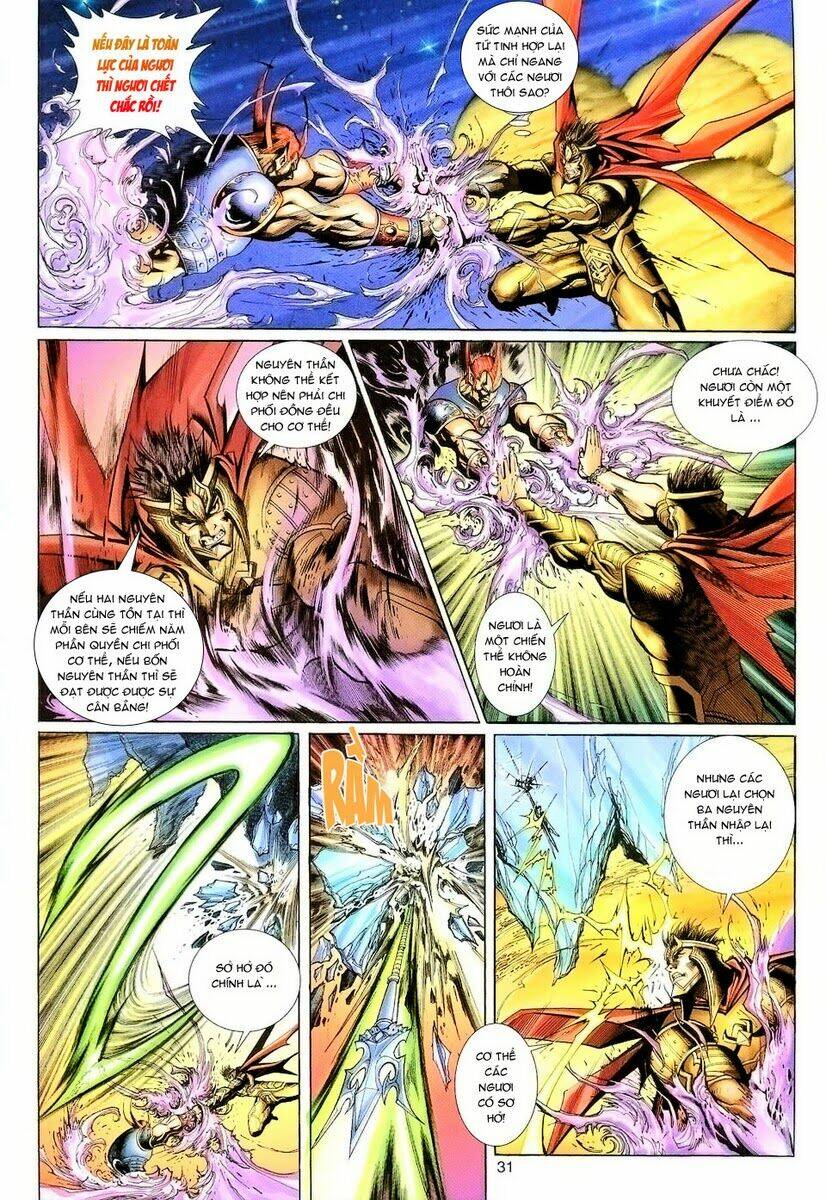 Đại Thánh Vương Chapter 89 - Trang 30