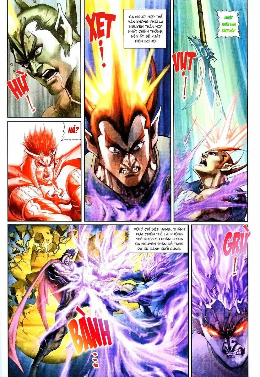 Đại Thánh Vương Chapter 89 - Trang 31